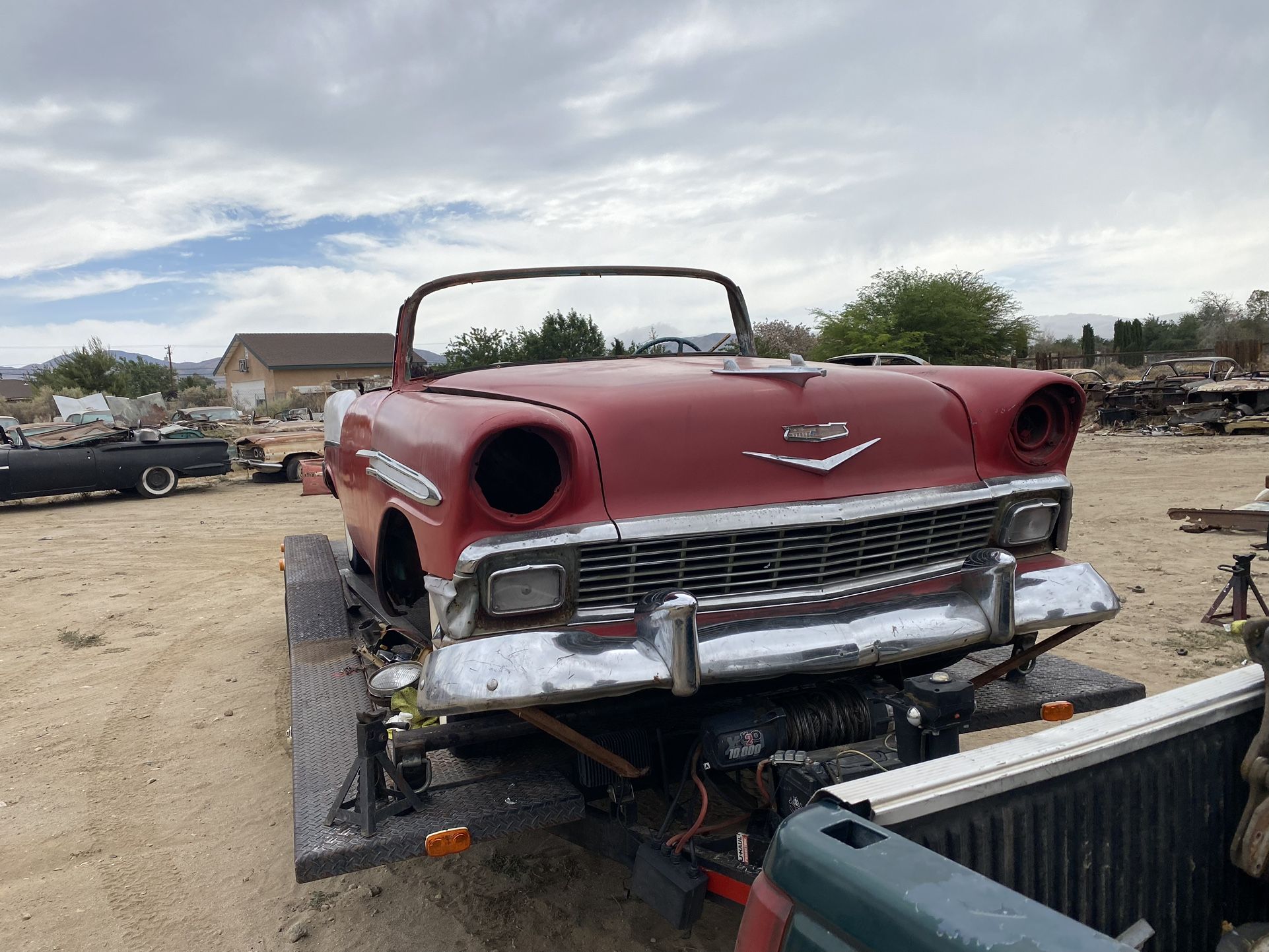 1956 Chevrolet Bel Air