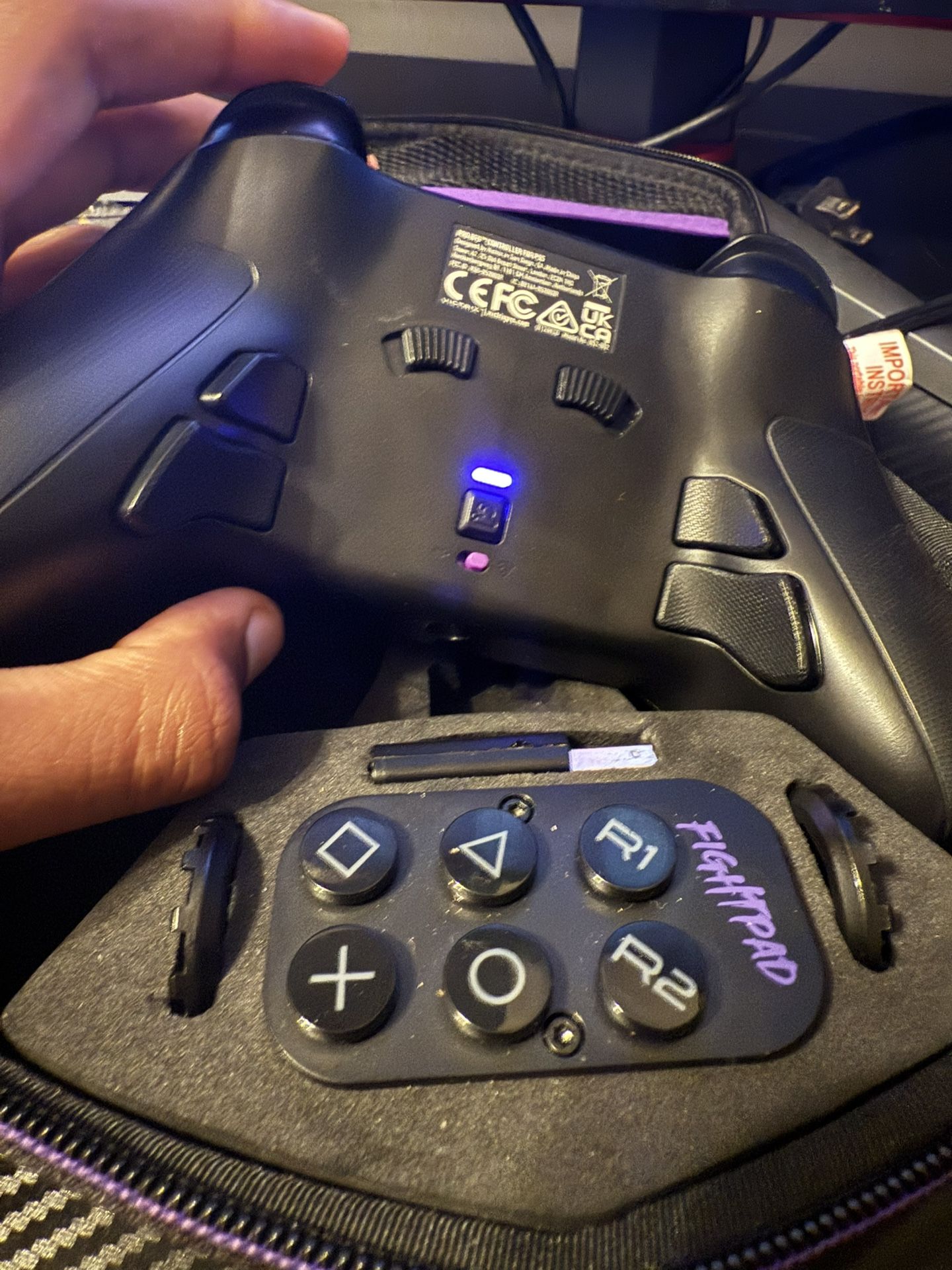 Gaming Controller
