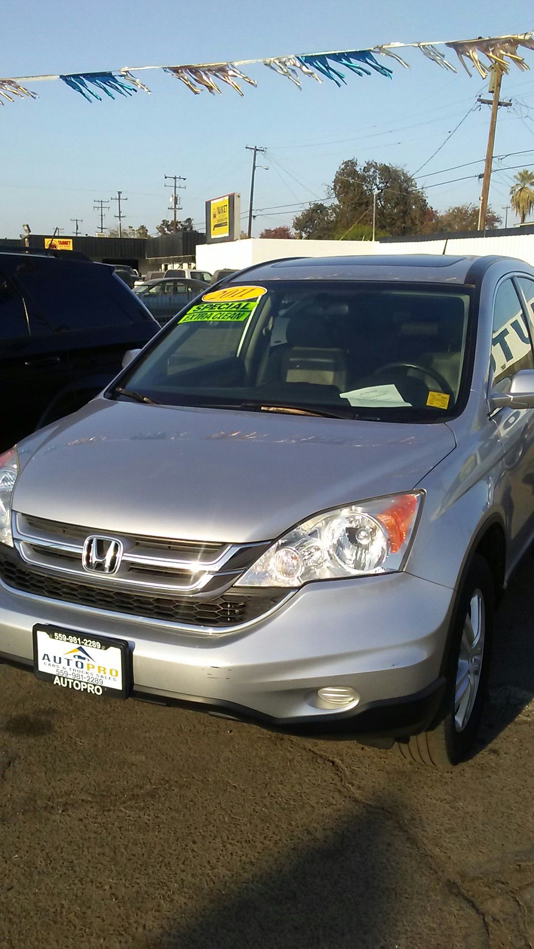 2011 Honda Cr-v