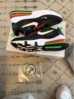 Air max 270 react size 10.5