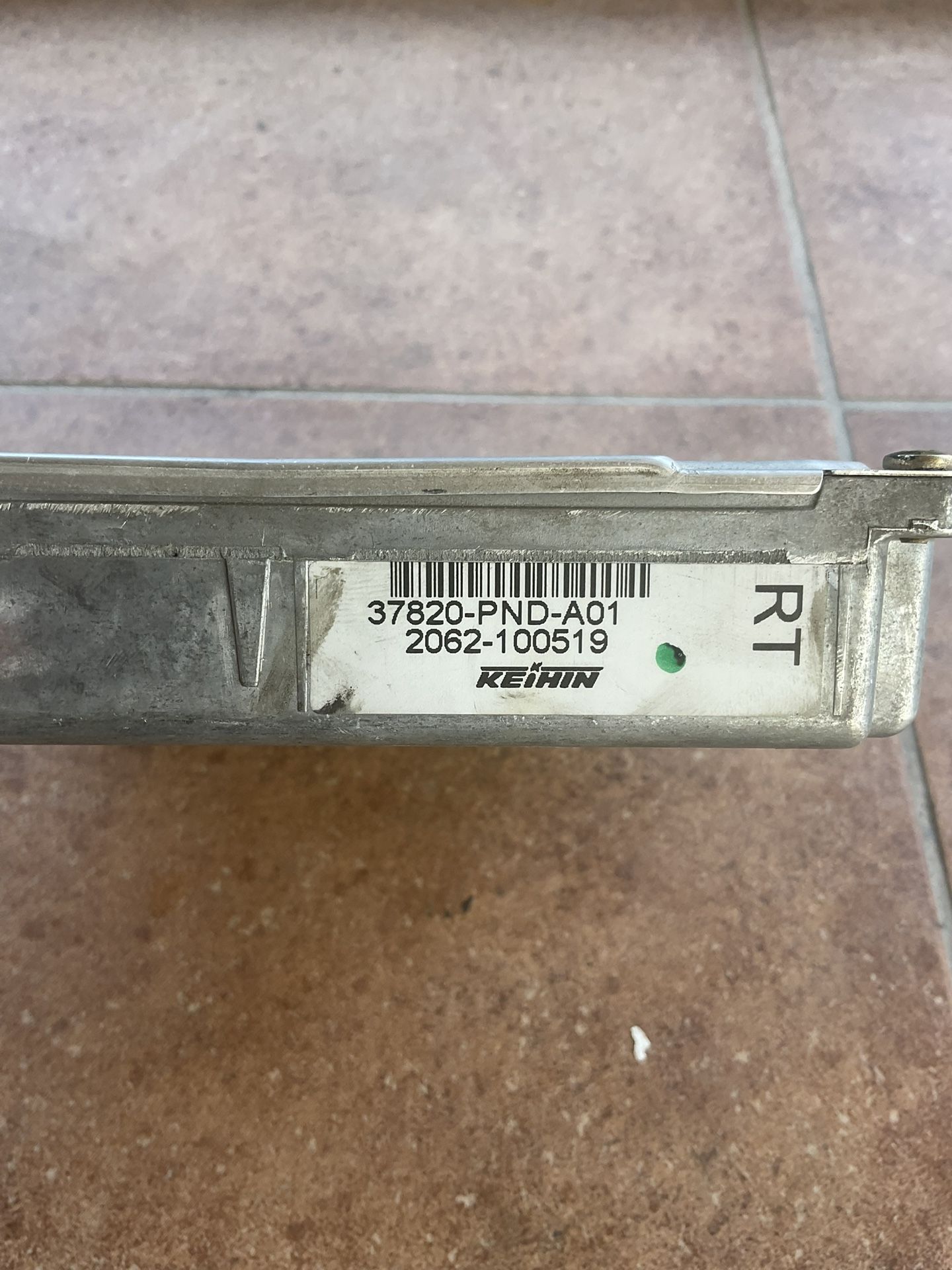 Civic Si Pnf Ecu 2002-05 K20a3 Pnf