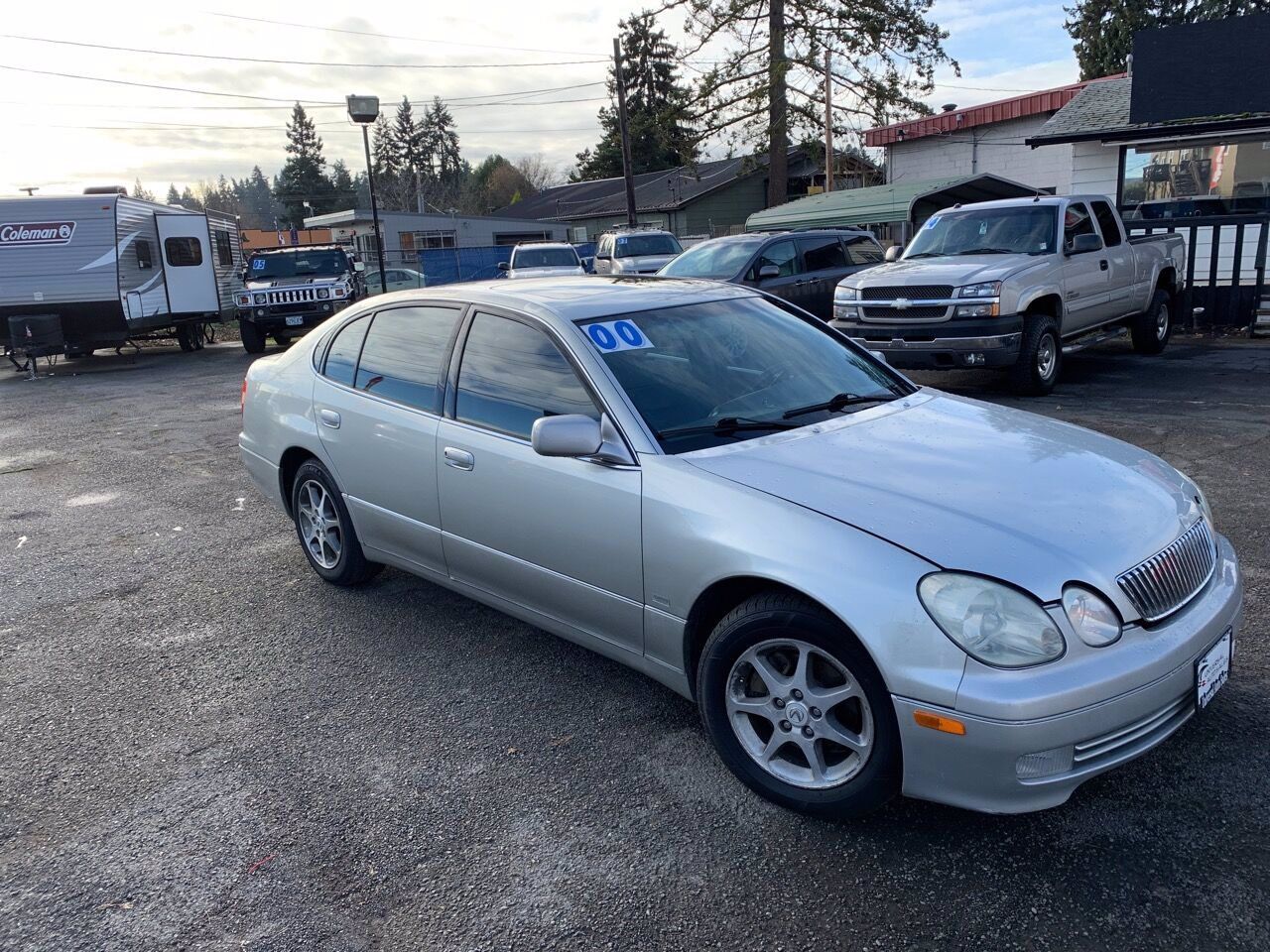 2000 Lexus GS 300