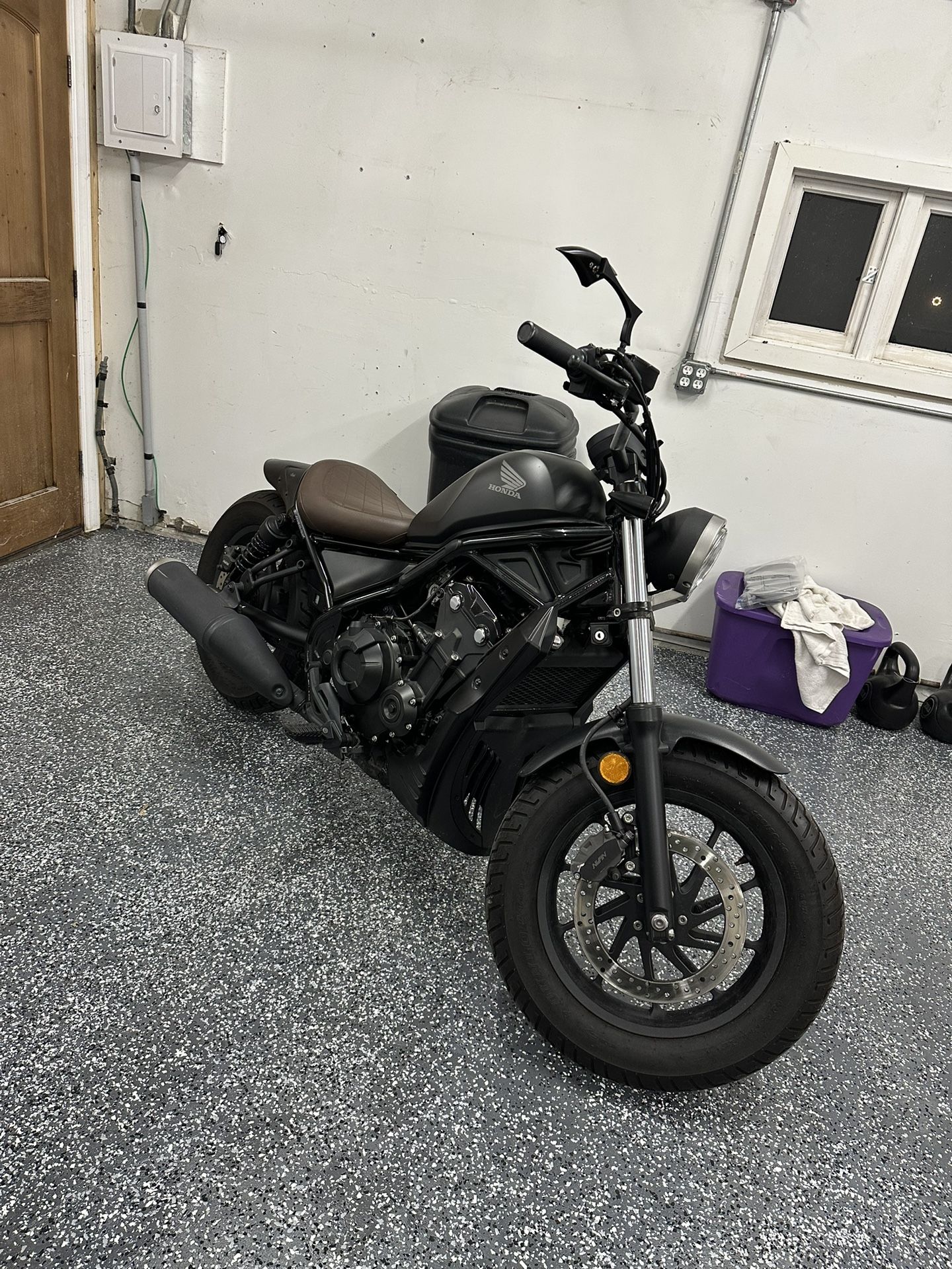 2019 Honda Rebel CMX500