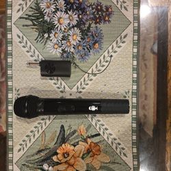 Wireless Microphone- Bluetooth 