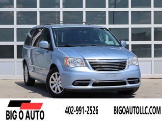 2016 Chrysler Town And Country