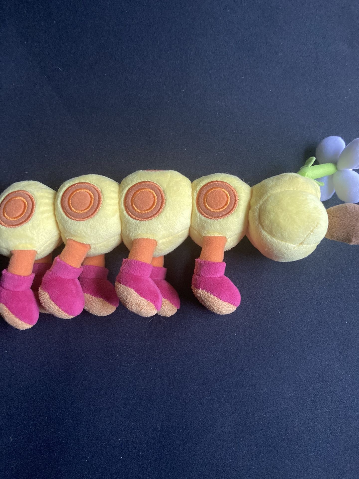 Wiggler Plush