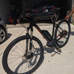 Felt Nine E 20 E Bike L for Sale in Missouri City TX OfferUp