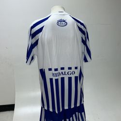 Uniforme Arza Soccer 