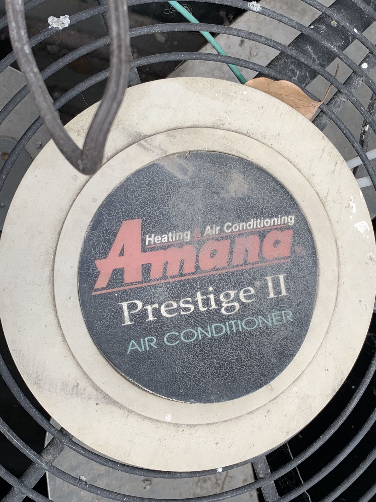 Amanda Prestige Air Conditioning Compressor