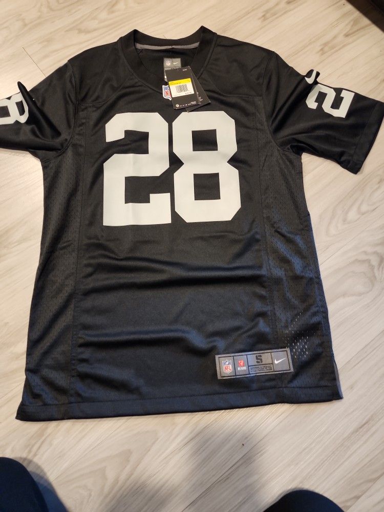 Raiders NFL Jersey 