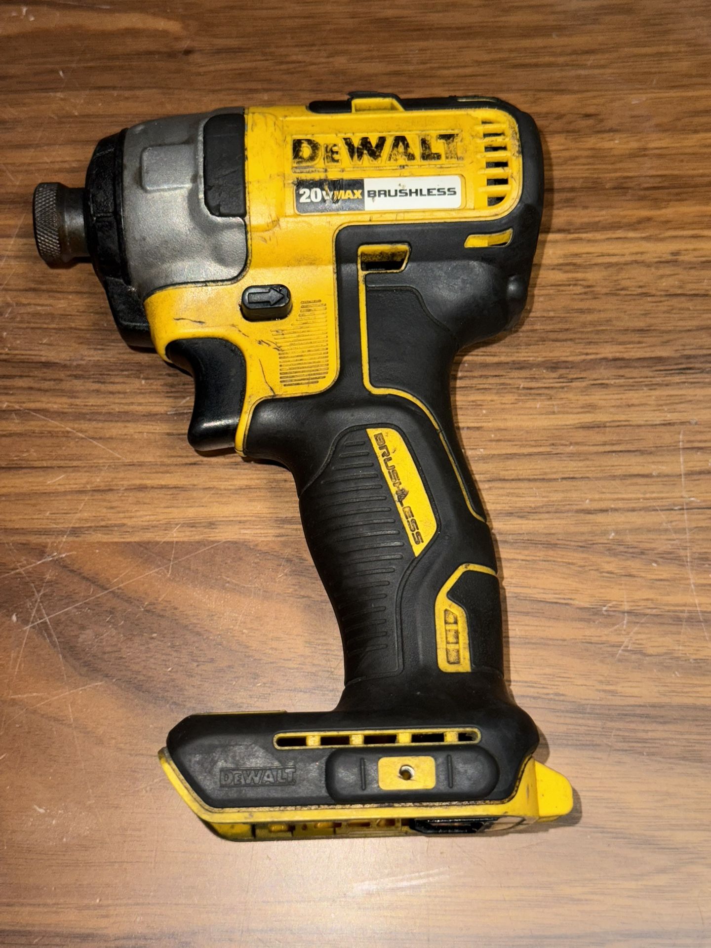 Dewalt 20v Impact Drill And Circular Saw