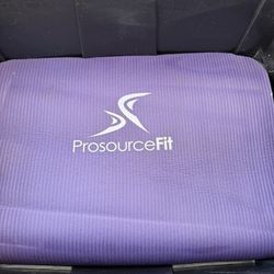 2 Prosource Fit Yoga Mat