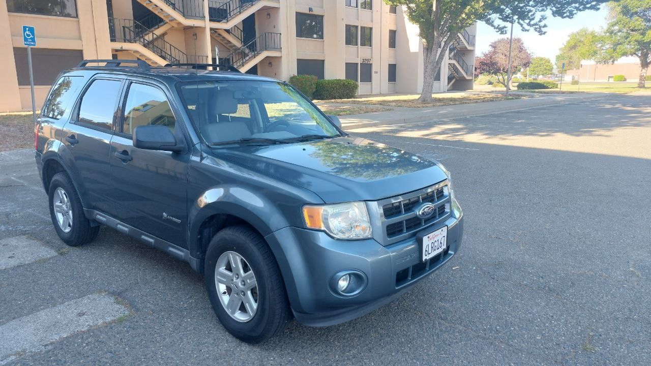 2010 Ford Escape Hybrid