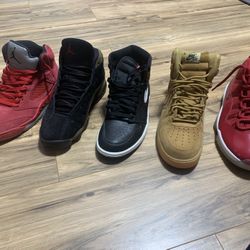 Shoes For Sale Worn Two Times 