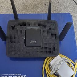 Linksys Router