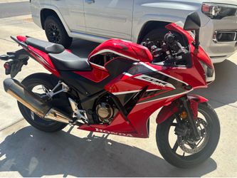 2017 HONDA CBR 300R