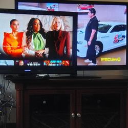 Toshiba 40" With Roku & Remote $30obo