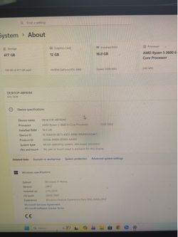 Gaming Pc