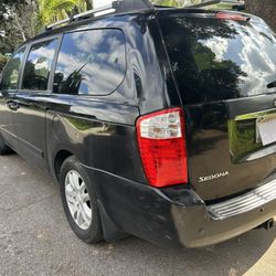 3.8 Liter Sedona 2007 V6 Kia .