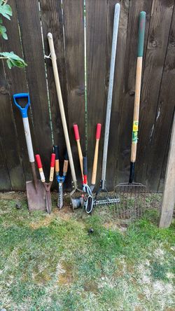 Yard tools