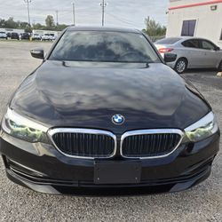 2018 BMW 5 Series From $ 1,490 Down 
