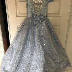 Girl Dress Costume Size 6-7