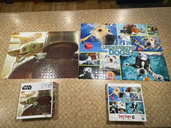 Zigsaw Puzzle 500 And 750 Pieces 