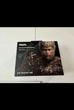 8BitDo Wukong Pc Controller