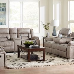 Sofa/love seat Recliner 