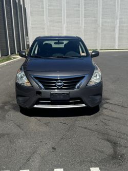 2017 Nissan Versa