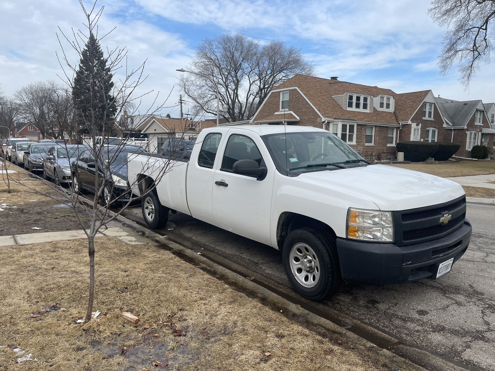 2011 Chevrolet Silverado