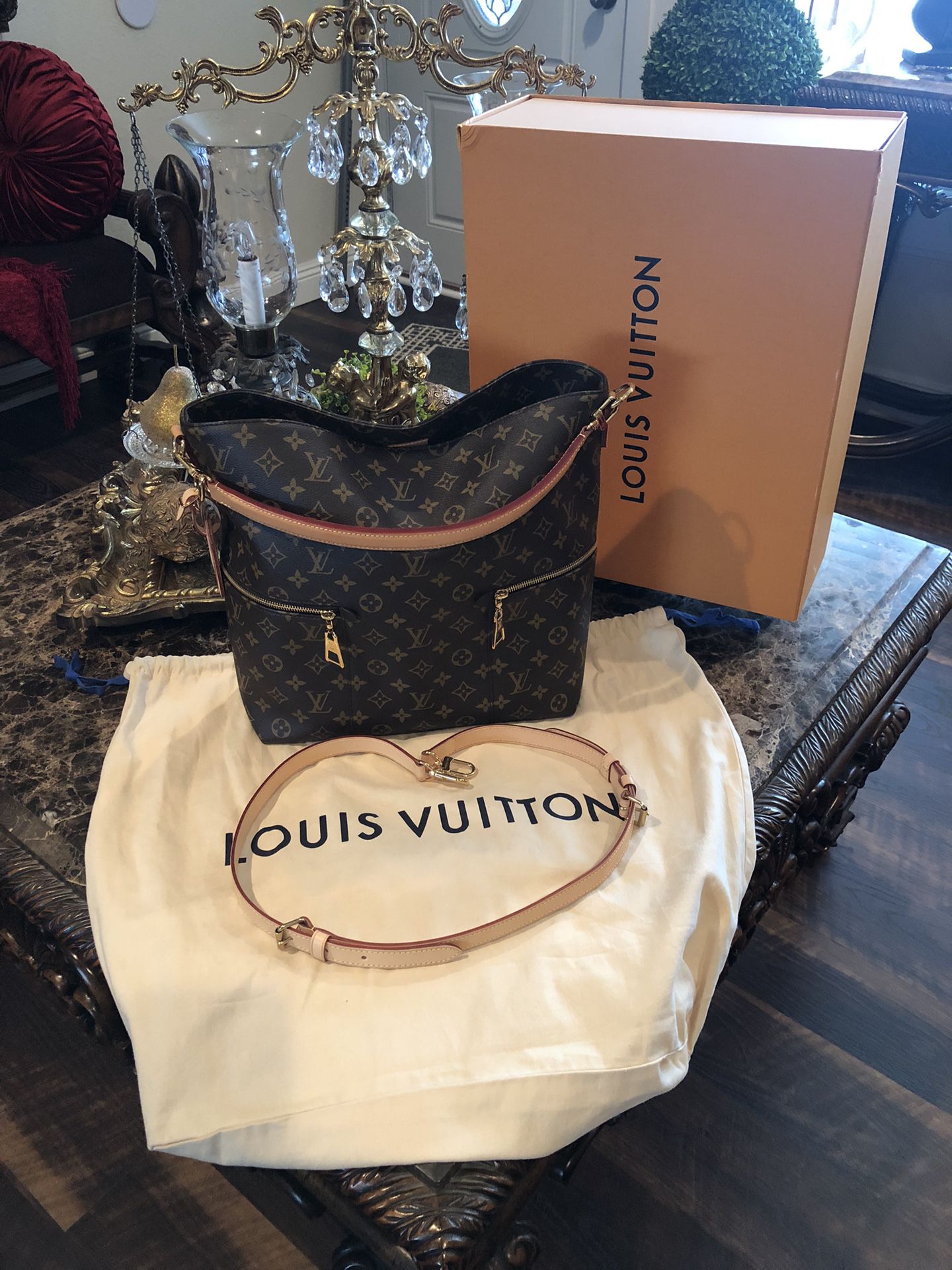 Authentic Louis Vuitton Melie for Sale in Lodi, CA - OfferUp