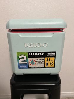 Igloo Cooler