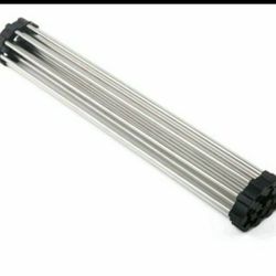 NEW Roll-Up Dish Drying Rack.  Also great for cooking, hot pans, baking, cooling rack, use it to rinse vegetables, fruit, meats.  Sturdy durable stain