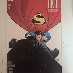 Dark Knight Comics