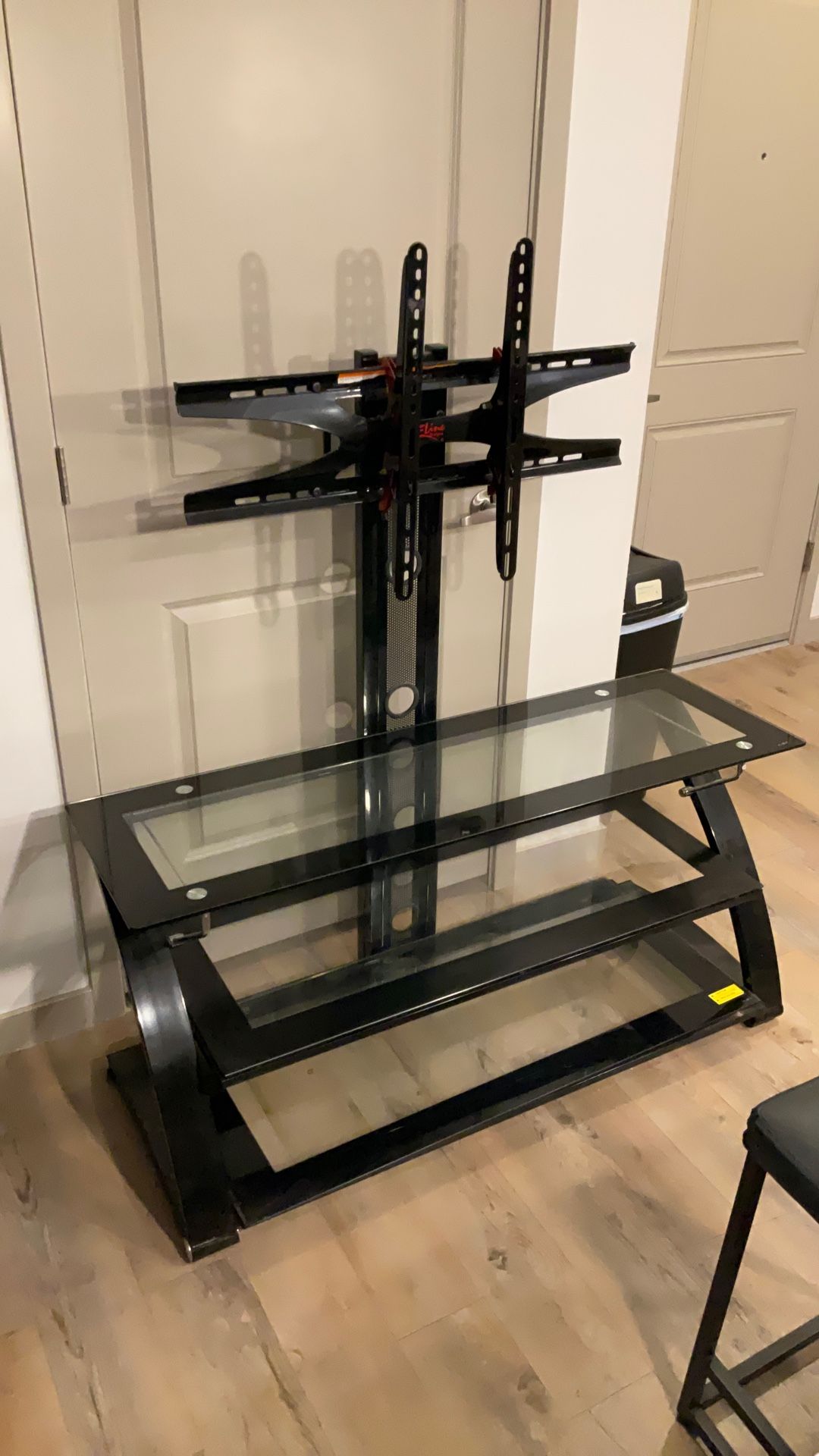 Tv Stand With 3 Tiers