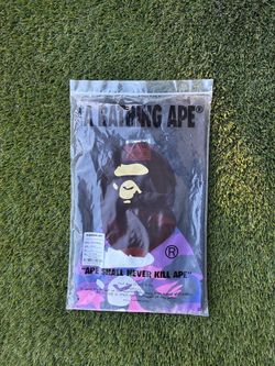BAPE Graphic Streetwear T-Shirt
