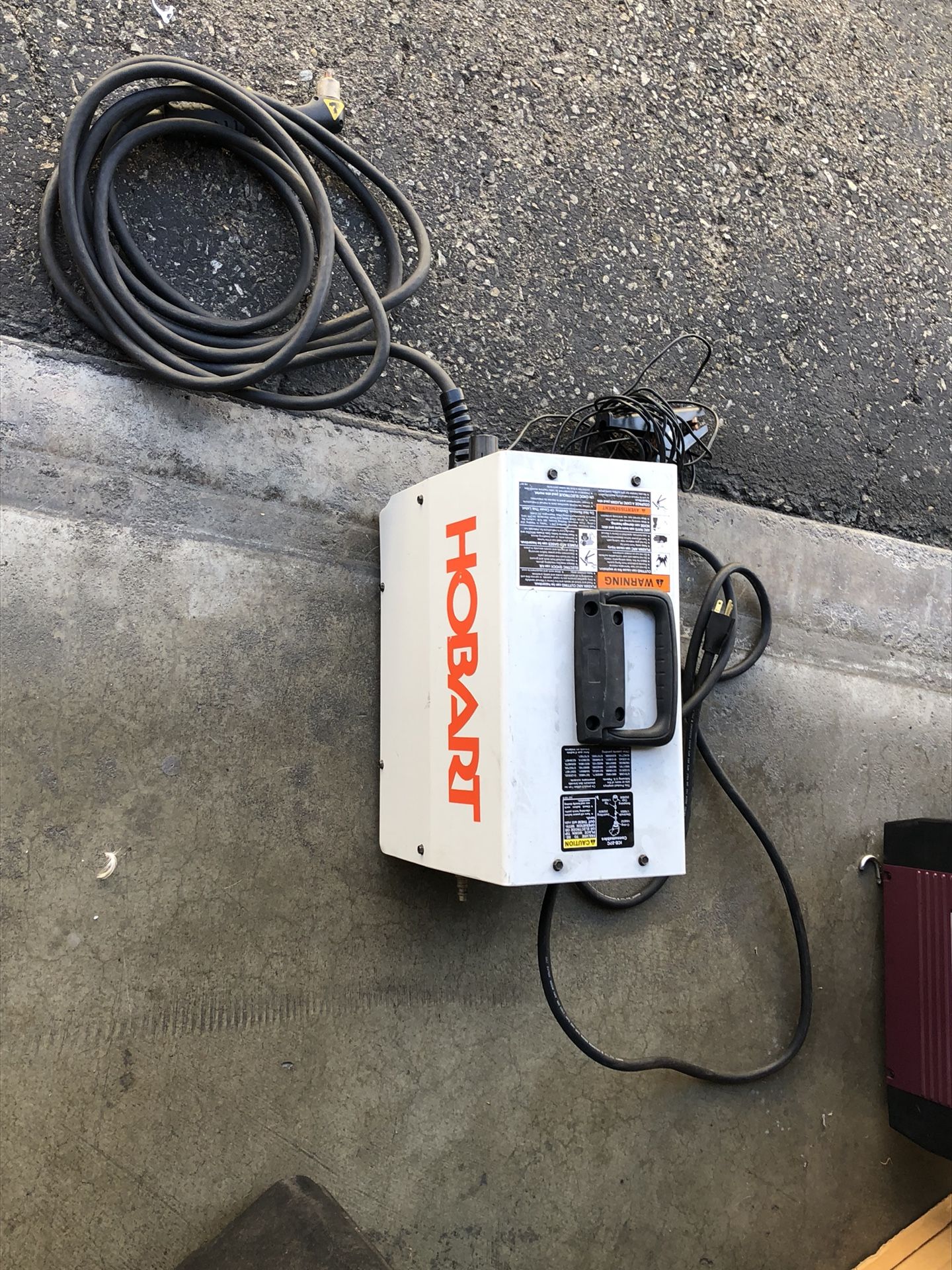 Hobart AirForce 400 for Sale in Diamond Bar, CA OfferUp
