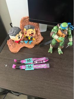 Hard summer Sunday ticket