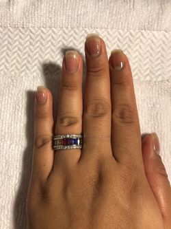 Rainbow ring