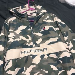 Tommy Hilfiger Windbreaker  