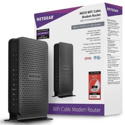 NET GEAR MODEM/ROUTER 