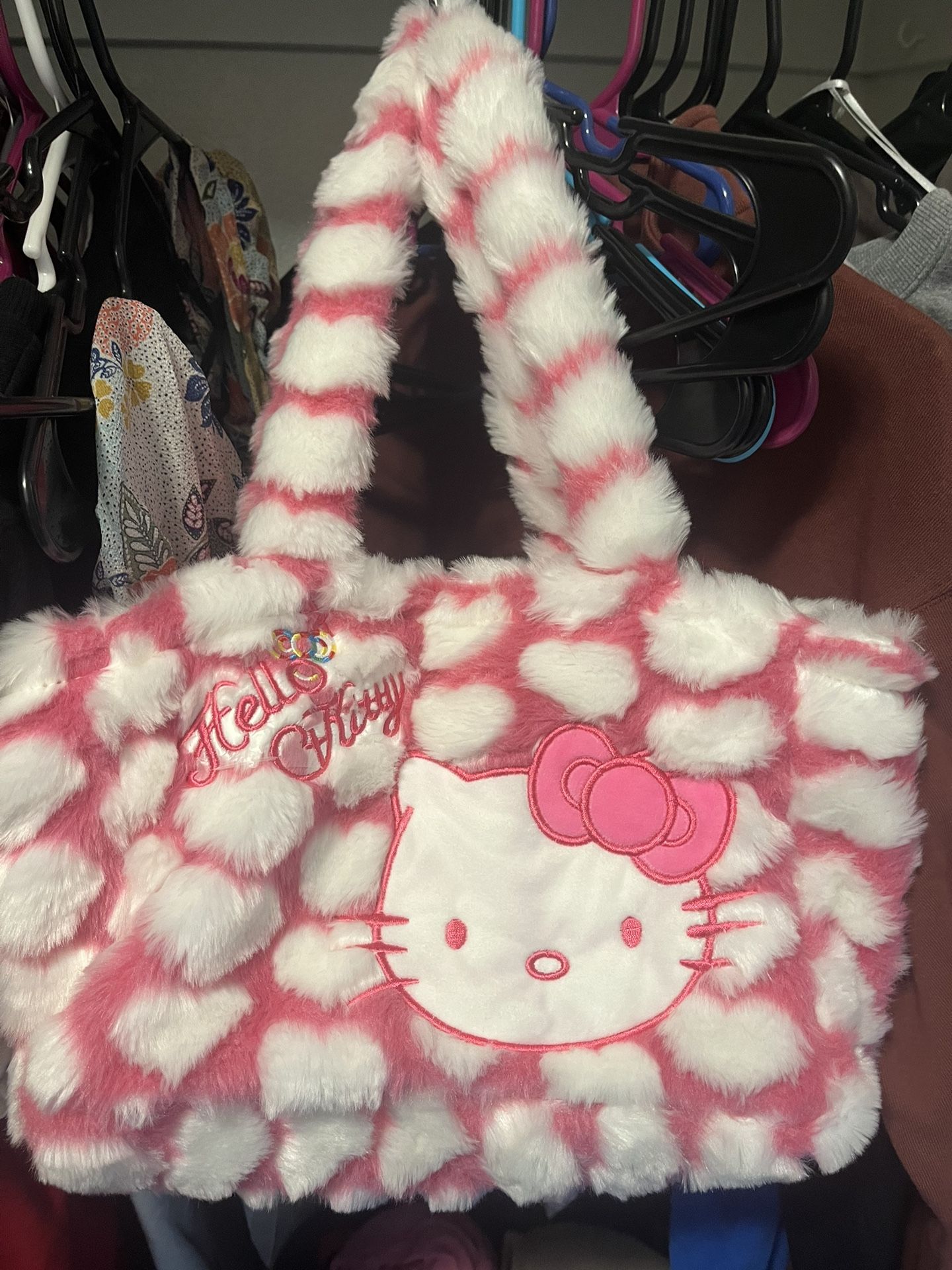 Hello Kitty bag