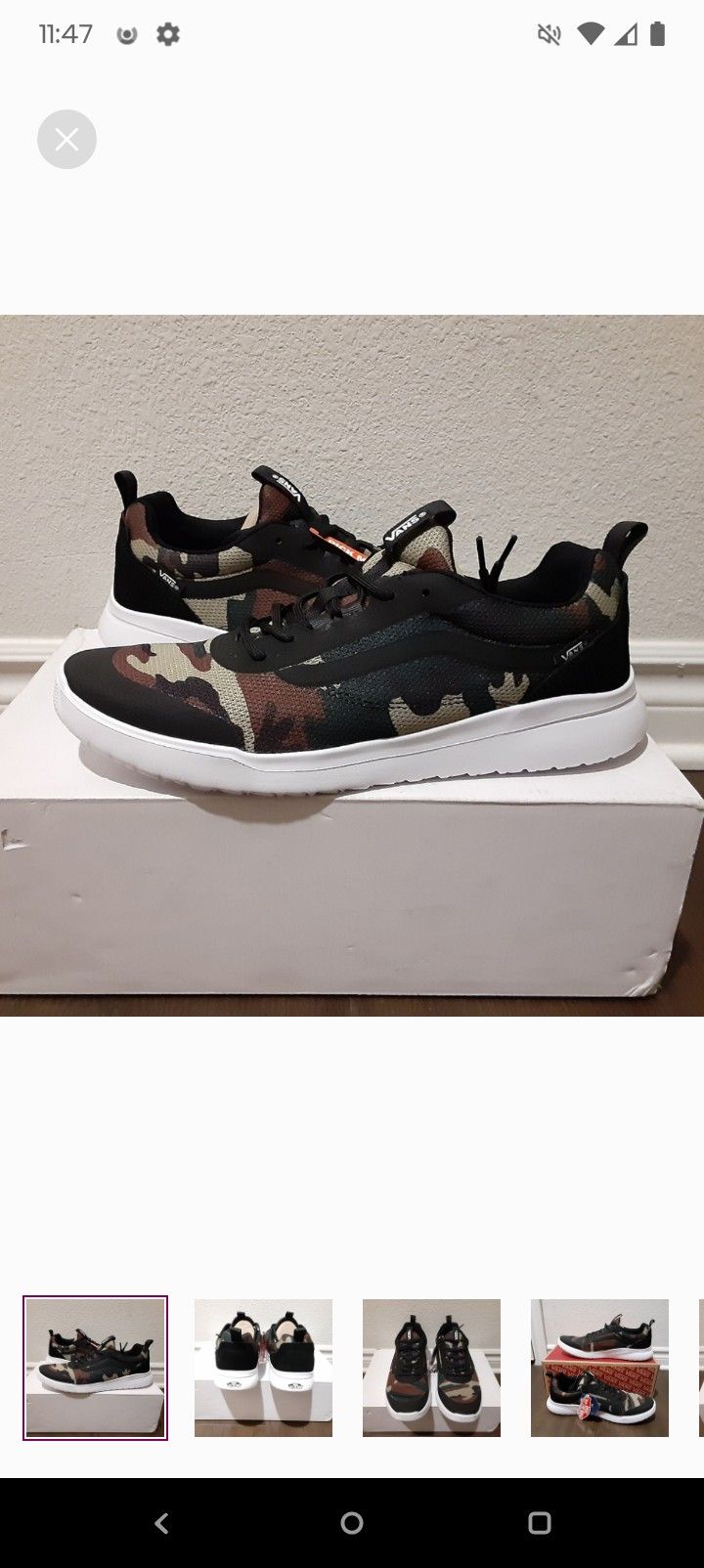 Vans Multiple Sizes Read Entire Description BOGO 50%