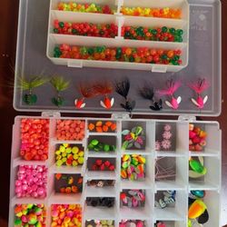 Spin-n-Glow and Beads