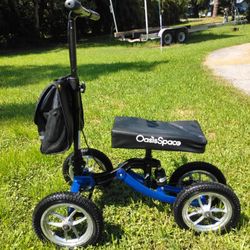 Oasis Space Knee Scooter