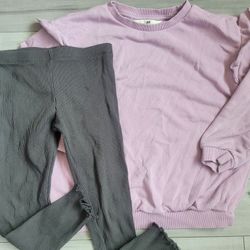 H&M Girl Set 