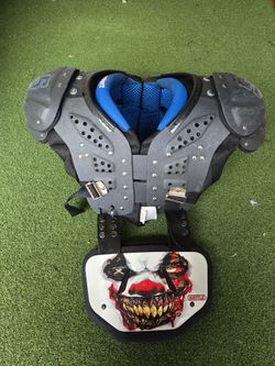Schutt Football Pads