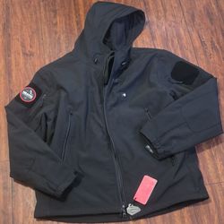 Heating heated apparel size XL