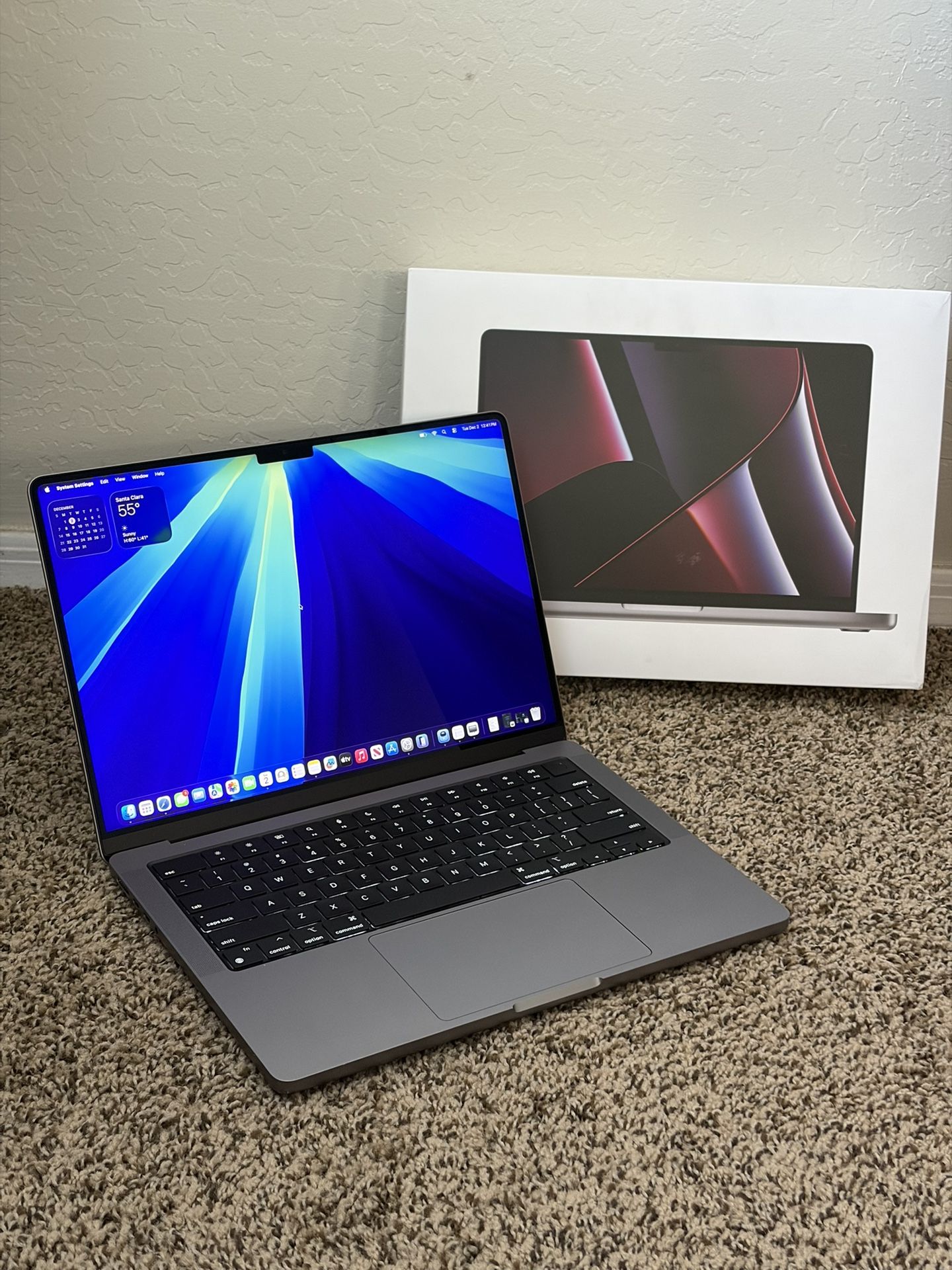 2023 MacBook Pro 14” M2 Pro AppleCare+ 2026